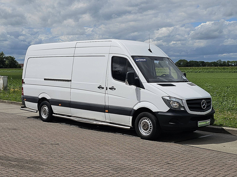 Mercedes-Benz Sprinter 311 CDI AUT. L3H2 - Furgão: foto 5 Mercedes-Benz Sprinter 311 CDI AUT. L3H2 - Furgão: foto 5