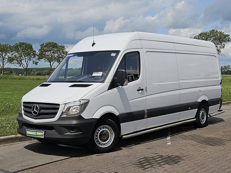Mercedes-Benz Sprinter 311 CDI L3H2 AUT.73 dkm! - Furgão: foto 2 Mercedes-Benz Sprinter 311 CDI L3H2 AUT.73 dkm! - Furgão: foto 2
