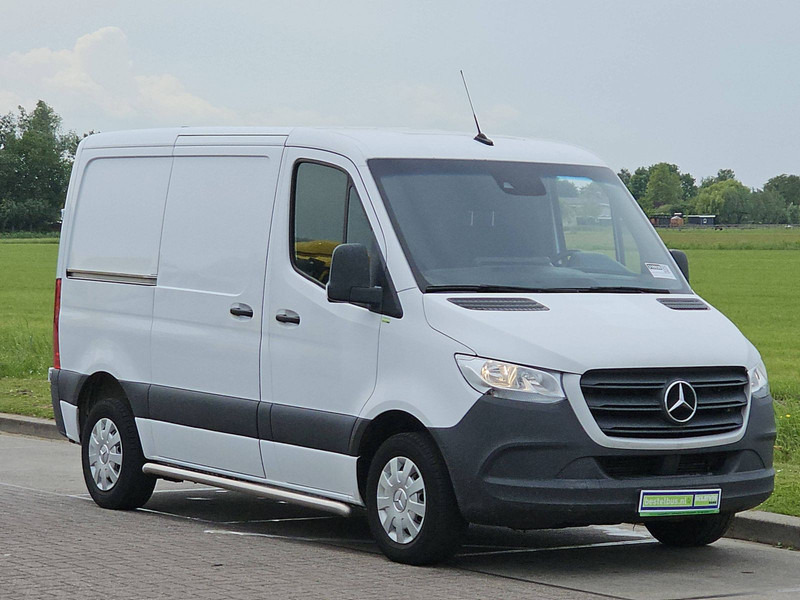 Mercedes-Benz Sprinter 311 L1H1 2xZijdeur Euro6 - Furgão: foto 5 Mercedes-Benz Sprinter 311 L1H1 2xZijdeur Euro6 - Furgão: foto 5