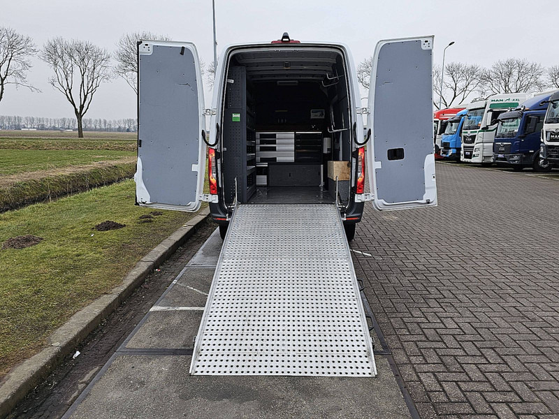 Furgão Mercedes-Benz Sprinter 311 L2H2 Wp-Inrichting !: foto 12