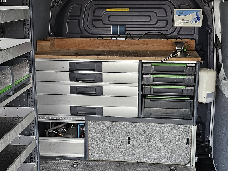 Furgão Mercedes-Benz Sprinter 311 L2H2 Wp-Inrichting !: foto 16