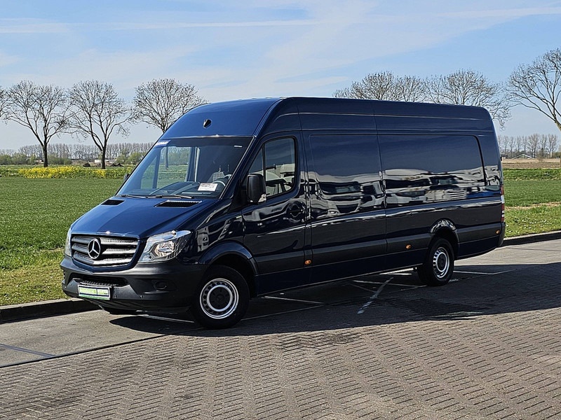 Mercedes-Benz Sprinter 311 XXL AC AUTOMAAT EUR6 - Furgão compacto: foto 2 Mercedes-Benz Sprinter 311 XXL AC AUTOMAAT EUR6 - Furgão compacto: foto 2