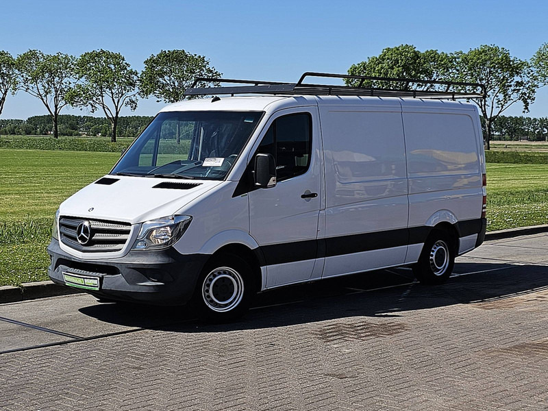 Mercedes-Benz Sprinter 313 L2H1 Imperiaal Airco - Furgão: foto 2 Mercedes-Benz Sprinter 313 L2H1 Imperiaal Airco - Furgão: foto 2