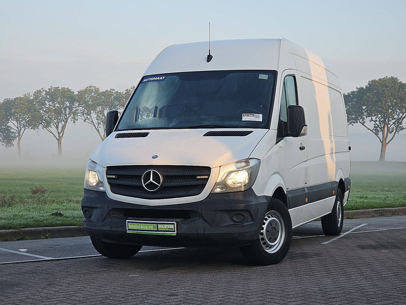 Mercedes-Benz Sprinter 313 ac automaat - Furgão: foto 1 Mercedes-Benz Sprinter 313 ac automaat - Furgão: foto 1