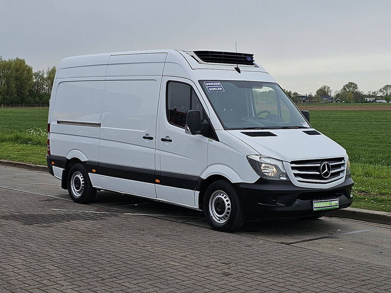 Mercedes-Benz Sprinter 314 BI-TEMP FRIGO D/N! - Carrinha frigorífica: foto 5 Mercedes-Benz Sprinter 314 BI-TEMP FRIGO D/N! - Carrinha frigorífica: foto 5