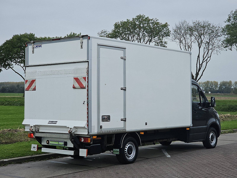 Mercedes-Benz Sprinter 314 Bakwagen Laadklep! - Carrinha de contentor: foto 3 Mercedes-Benz Sprinter 314 Bakwagen Laadklep! - Carrinha de contentor: foto 3