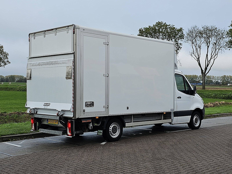 Mercedes-Benz Sprinter 314 Bakwagen Laadklep! - Carrinha de contentor: foto 3 Mercedes-Benz Sprinter 314 Bakwagen Laadklep! - Carrinha de contentor: foto 3