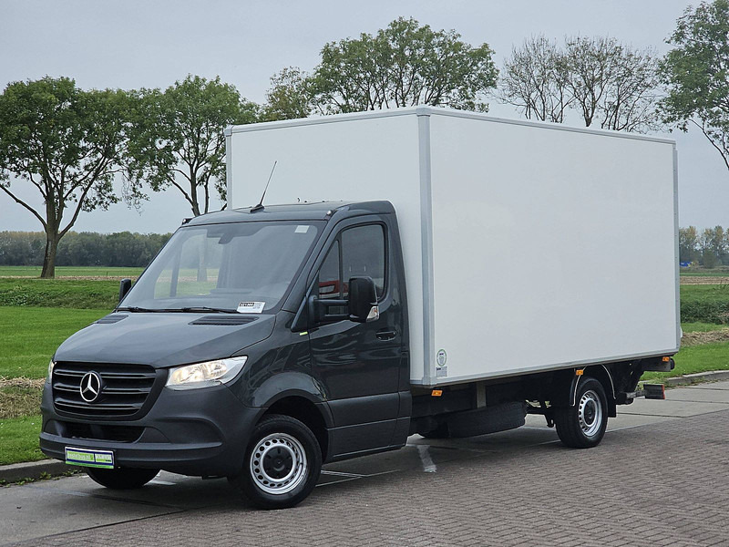 Mercedes-Benz Sprinter 314 Bakwagen Laadklep! - Carrinha de contentor: foto 2 Mercedes-Benz Sprinter 314 Bakwagen Laadklep! - Carrinha de contentor: foto 2