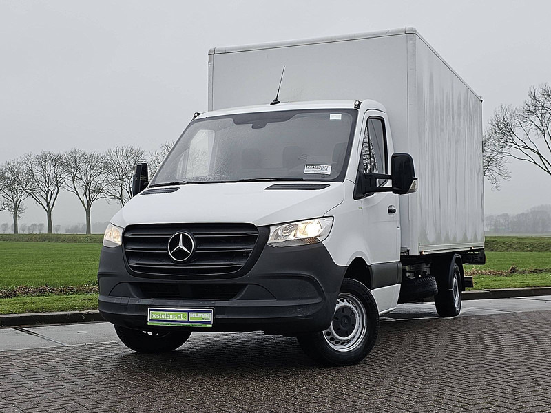 Mercedes-Benz Sprinter 314 Bakwagen Laadklep! - Carrinha de contentor: foto 1 Mercedes-Benz Sprinter 314 Bakwagen Laadklep! - Carrinha de contentor: foto 1