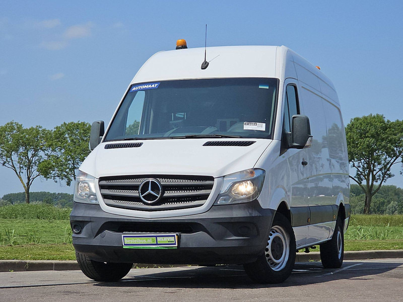 Mercedes-Benz Sprinter 314 CDI AUT. L2H2 - Furgão: foto 1 Mercedes-Benz Sprinter 314 CDI AUT. L2H2 - Furgão: foto 1