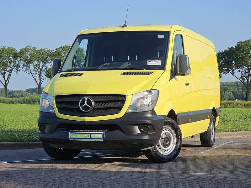 Mercedes-Benz Sprinter 314 CDI L2H1 - Furgão compacto: foto 1 Mercedes-Benz Sprinter 314 CDI L2H1 - Furgão compacto: foto 1