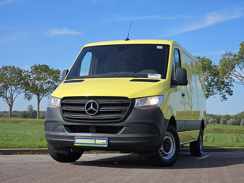 Mercedes-Benz Sprinter 314 CDI L2H1 - Furgão compacto: foto 1 Mercedes-Benz Sprinter 314 CDI L2H1 - Furgão compacto: foto 1
