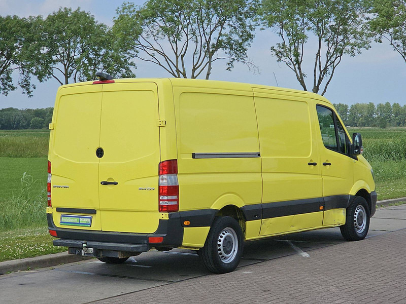 Mercedes-Benz Sprinter 314 CDI L2H1 - Furgão compacto: foto 3 Mercedes-Benz Sprinter 314 CDI L2H1 - Furgão compacto: foto 3