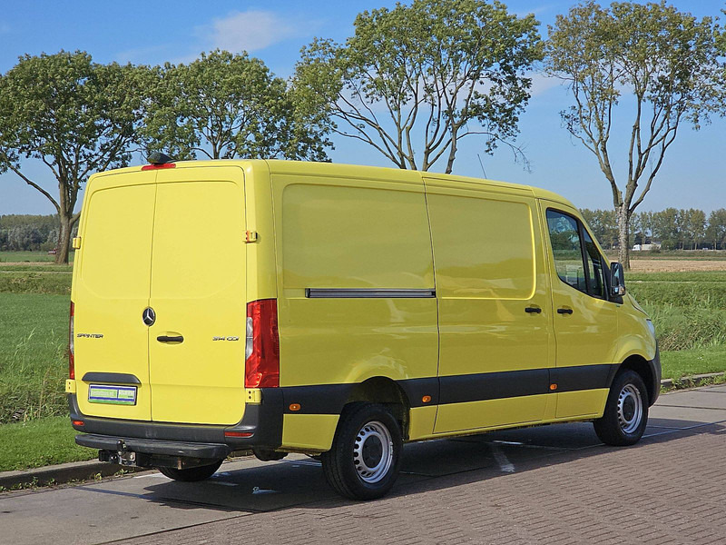 Mercedes-Benz Sprinter 314 CDI L2H1 - Furgão compacto: foto 3 Mercedes-Benz Sprinter 314 CDI L2H1 - Furgão compacto: foto 3