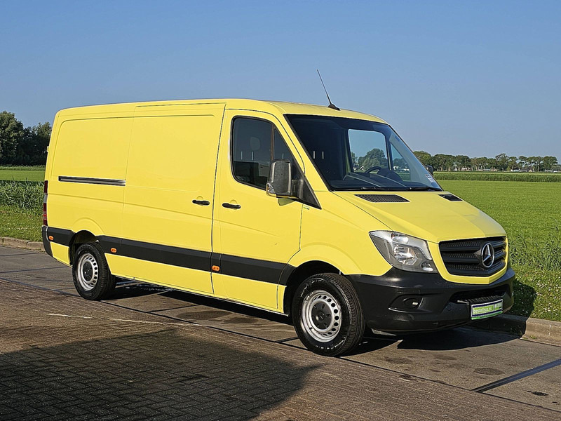Mercedes-Benz Sprinter 314 CDI L2H1 - Furgão compacto: foto 5 Mercedes-Benz Sprinter 314 CDI L2H1 - Furgão compacto: foto 5