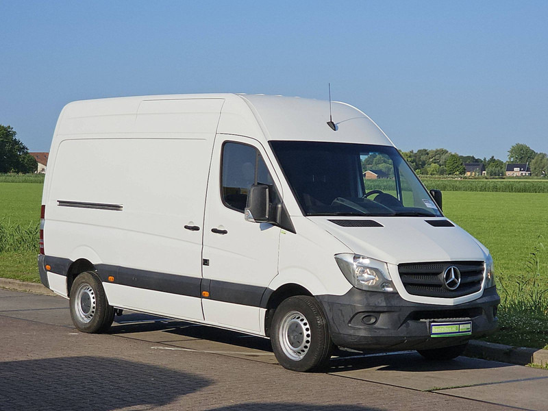 Mercedes-Benz Sprinter 314 CDI L2H2 - Furgão: foto 5 Mercedes-Benz Sprinter 314 CDI L2H2 - Furgão: foto 5
