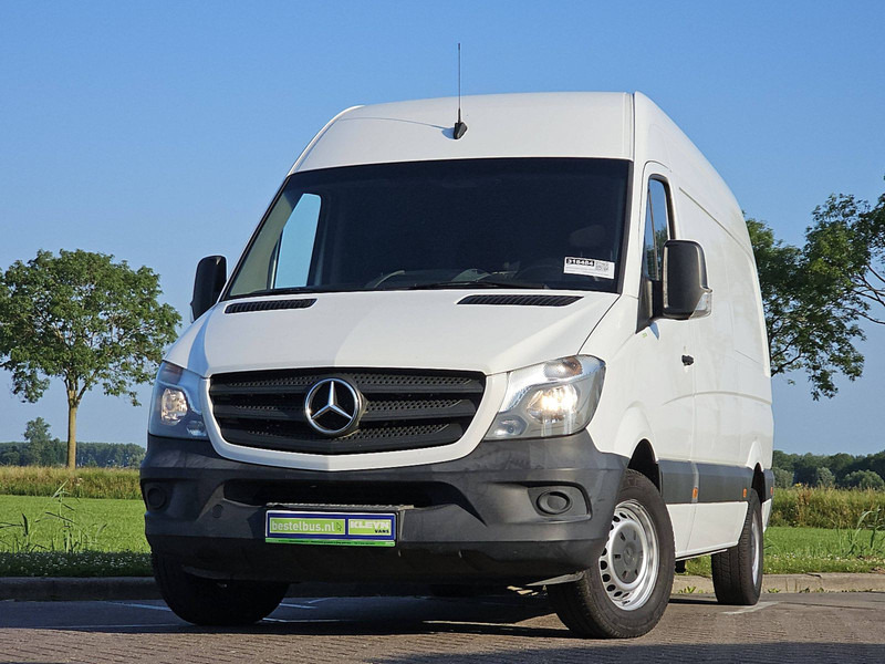 Mercedes-Benz Sprinter 314 CDI L2H2 - Furgão: foto 1 Mercedes-Benz Sprinter 314 CDI L2H2 - Furgão: foto 1