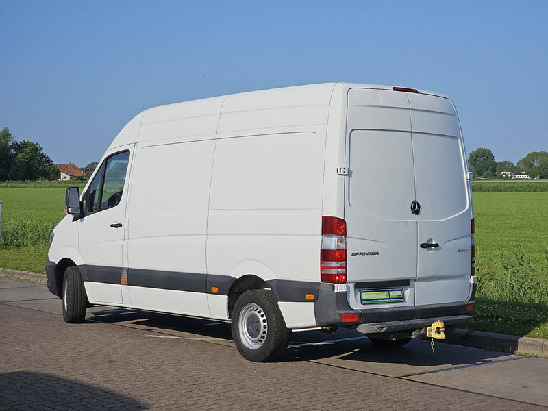 Mercedes-Benz Sprinter 314 CDI L2H2 - Furgão: foto 3 Mercedes-Benz Sprinter 314 CDI L2H2 - Furgão: foto 3