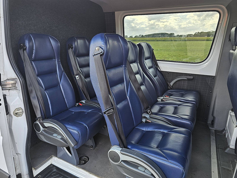 Minibus, Furgão de passageiros Mercedes-Benz Sprinter 314 EXPORT ac 9 pers: foto 12