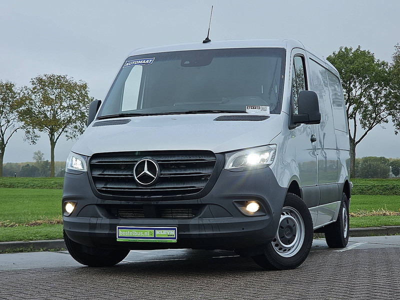 Mercedes-Benz Sprinter 314 L1H1 LED WP-Inricht. - Furgão: foto 1 Mercedes-Benz Sprinter 314 L1H1 LED WP-Inricht. - Furgão: foto 1