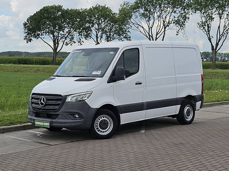 Mercedes-Benz Sprinter 314 L1H1 Mbux10 LED Eur6 - Furgão: foto 2 Mercedes-Benz Sprinter 314 L1H1 Mbux10 LED Eur6 - Furgão: foto 2