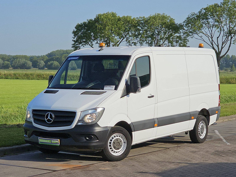 Mercedes-Benz Sprinter 314 L2H1 2.8T-Trekhaak ! - Furgão: foto 2 Mercedes-Benz Sprinter 314 L2H1 2.8T-Trekhaak ! - Furgão: foto 2