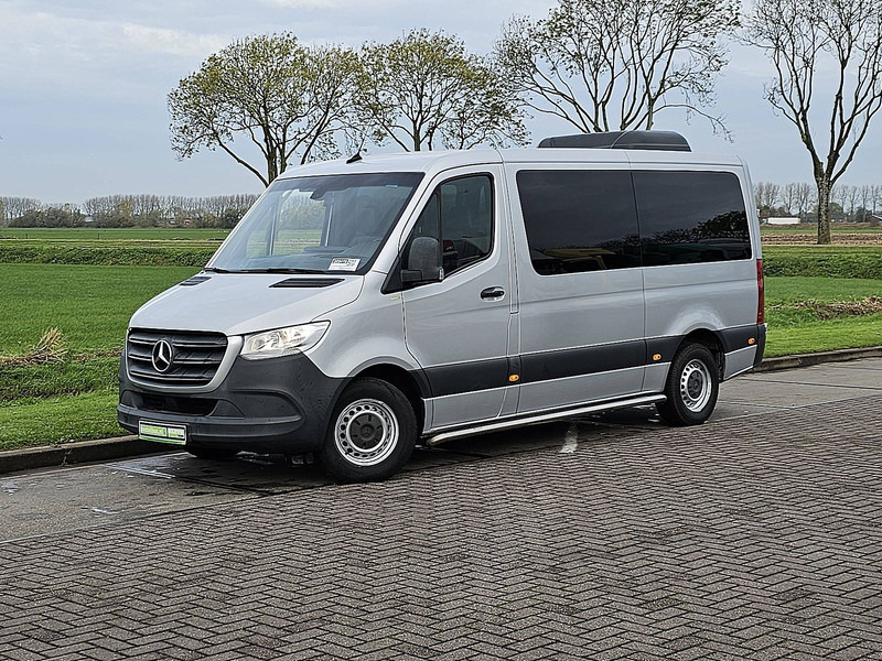 Mercedes-Benz Sprinter 314 L2H1 9-Pers 2X Airco - Minibus, Furgão de passageiros: foto 2 Mercedes-Benz Sprinter 314 L2H1 9-Pers 2X Airco - Minibus, Furgão de passageiros: foto 2