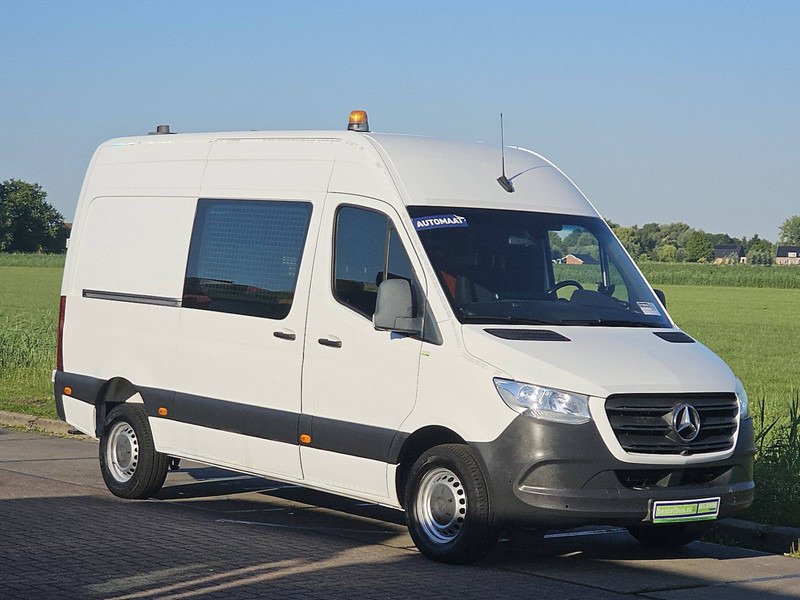 Mercedes-Benz Sprinter 314 L2H2 Automaat RWD! - Furgão: foto 5 Mercedes-Benz Sprinter 314 L2H2 Automaat RWD! - Furgão: foto 5