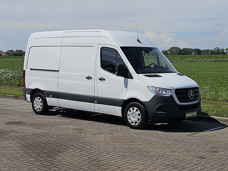 Mercedes-Benz Sprinter 314 L2H2 Mbux Automaat! - Furgão: foto 5 Mercedes-Benz Sprinter 314 L2H2 Mbux Automaat! - Furgão: foto 5