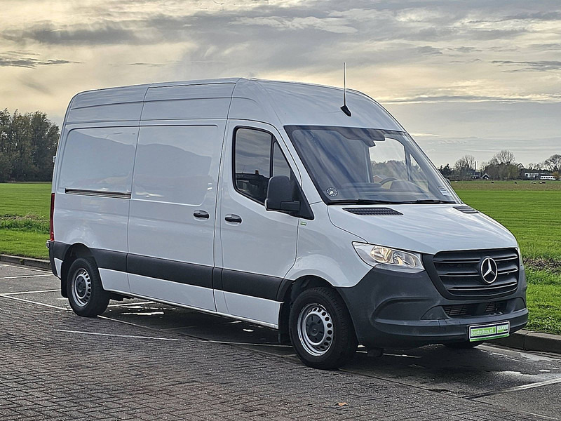 Mercedes-Benz Sprinter 314 L2H2 Mbux Automaat! - Furgão: foto 5 Mercedes-Benz Sprinter 314 L2H2 Mbux Automaat! - Furgão: foto 5