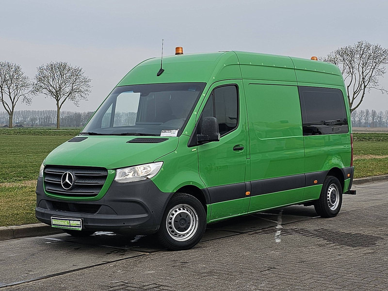 Mercedes-Benz Sprinter 314 L2H2 Mbux Euro6 AC! - Furgão: foto 2 Mercedes-Benz Sprinter 314 L2H2 Mbux Euro6 AC! - Furgão: foto 2