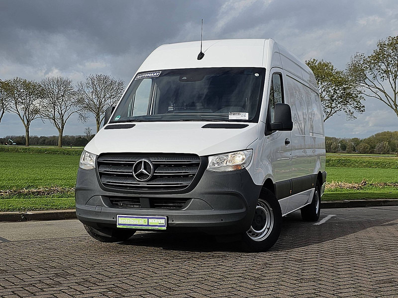 Mercedes-Benz Sprinter 314 L2H2 Mbux RWD - Furgão: foto 1 Mercedes-Benz Sprinter 314 L2H2 Mbux RWD - Furgão: foto 1