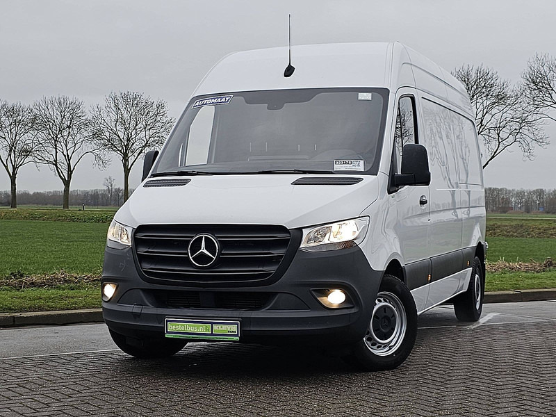 Mercedes-Benz Sprinter 314 L2H2 Mbux10 Automaat - Furgão: foto 1 Mercedes-Benz Sprinter 314 L2H2 Mbux10 Automaat - Furgão: foto 1