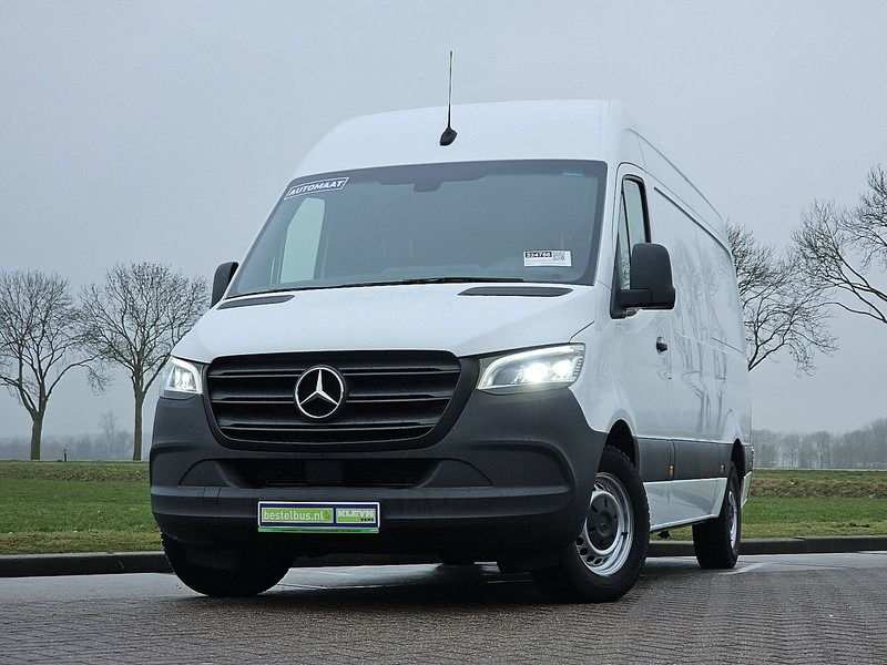 Mercedes-Benz Sprinter 314 L2H2 RWD LED Camera - Furgão: foto 1 Mercedes-Benz Sprinter 314 L2H2 RWD LED Camera - Furgão: foto 1