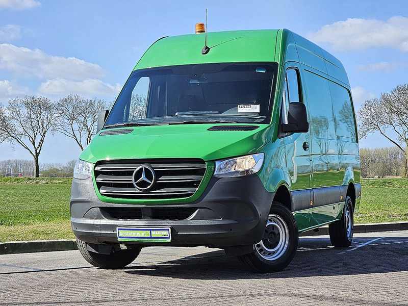 Mercedes-Benz Sprinter 314 L2H2 RWD Mbux Euro6! - Furgão: foto 1 Mercedes-Benz Sprinter 314 L2H2 RWD Mbux Euro6! - Furgão: foto 1