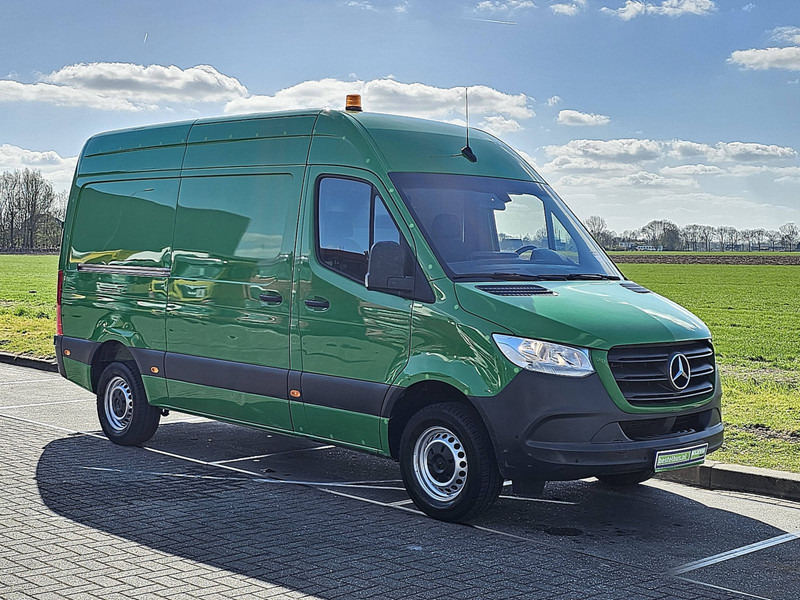 Mercedes-Benz Sprinter 314 L2H2 RWD Mbux Euro6! - Furgão: foto 5 Mercedes-Benz Sprinter 314 L2H2 RWD Mbux Euro6! - Furgão: foto 5