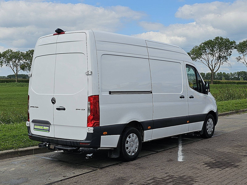 Mercedes-Benz Sprinter 314 L2H2 RWD Trekhaak - Furgão compacto: foto 3 Mercedes-Benz Sprinter 314 L2H2 RWD Trekhaak - Furgão compacto: foto 3