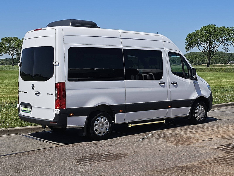 Mercedes-Benz Sprinter 314 L2H2 TOURER 2x Airco - Minibus, Furgão de passageiros: foto 3 Mercedes-Benz Sprinter 314 L2H2 TOURER 2x Airco - Minibus, Furgão de passageiros: foto 3