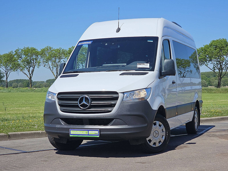 Mercedes-Benz Sprinter 314 L2H2 TOURER 2x Airco - Minibus, Furgão de passageiros: foto 1 Mercedes-Benz Sprinter 314 L2H2 TOURER 2x Airco - Minibus, Furgão de passageiros: foto 1
