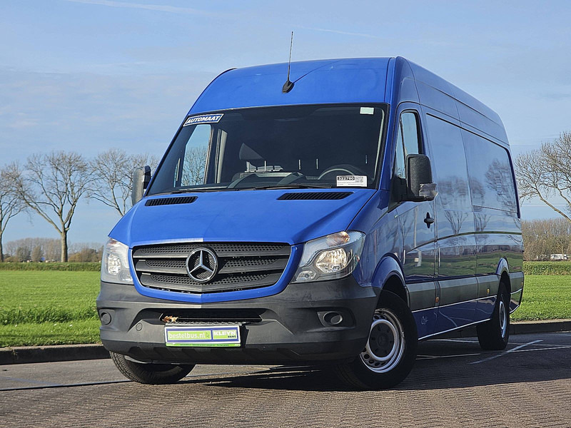 Mercedes-Benz Sprinter 314 L3H2 Maxi Automaat! - Furgão: foto 1 Mercedes-Benz Sprinter 314 L3H2 Maxi Automaat! - Furgão: foto 1