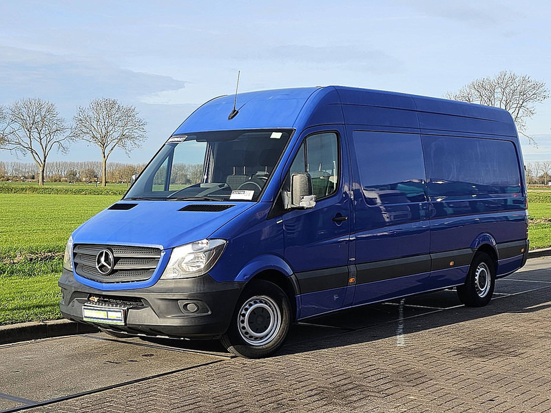 Mercedes-Benz Sprinter 314 L3H2 Maxi Automaat! - Furgão: foto 2 Mercedes-Benz Sprinter 314 L3H2 Maxi Automaat! - Furgão: foto 2