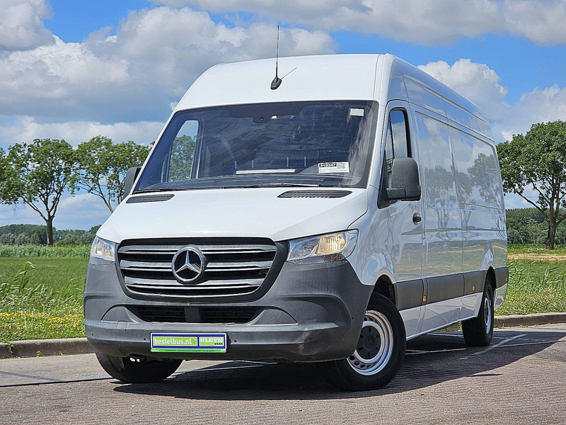 Mercedes-Benz Sprinter 314 L3H2 Maxi Mbux Euro6 - Furgão: foto 1 Mercedes-Benz Sprinter 314 L3H2 Maxi Mbux Euro6 - Furgão: foto 1