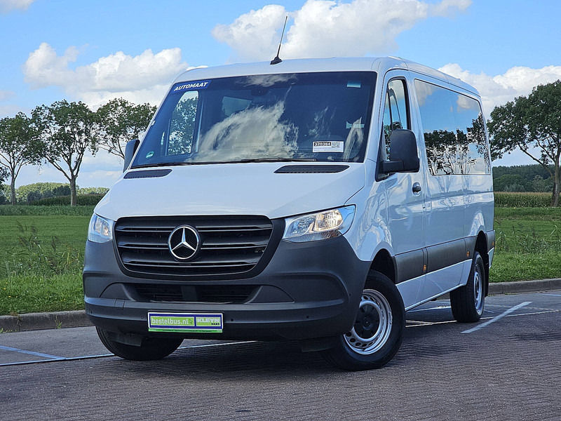 Mercedes-Benz Sprinter 314 Tourer L2H1 9P Mbux - Minibus, Furgão de passageiros: foto 1 Mercedes-Benz Sprinter 314 Tourer L2H1 9P Mbux - Minibus, Furgão de passageiros: foto 1