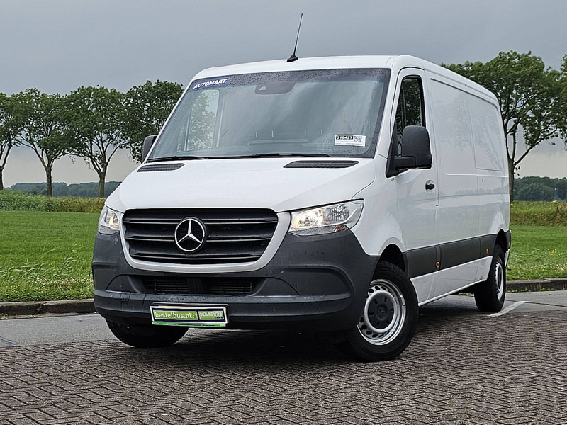 Mercedes-Benz Sprinter 314 ac automaat EURO6 - Furgão: foto 1 Mercedes-Benz Sprinter 314 ac automaat EURO6 - Furgão: foto 1