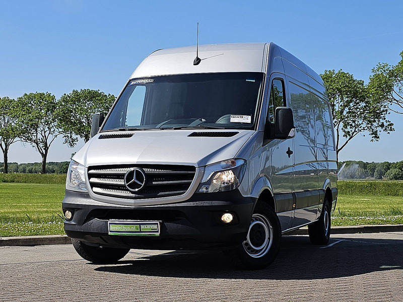 Mercedes-Benz Sprinter 314 ac automaat EURO6 - Furgão: foto 1 Mercedes-Benz Sprinter 314 ac automaat EURO6 - Furgão: foto 1