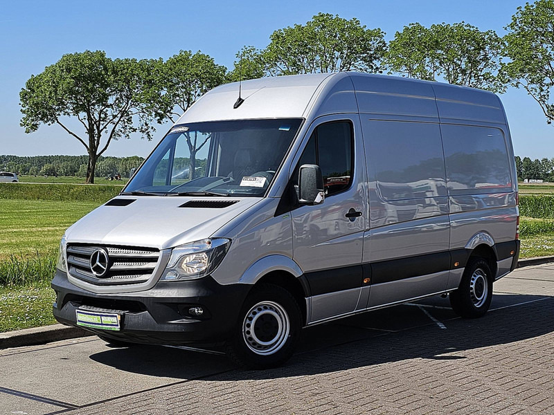 Mercedes-Benz Sprinter 314 ac automaat EURO6 - Furgão: foto 2 Mercedes-Benz Sprinter 314 ac automaat EURO6 - Furgão: foto 2