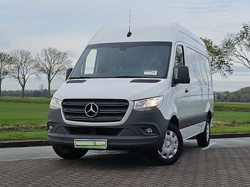 Mercedes-Benz Sprinter 314 ac automaat EURO6 - Furgão: foto 1 Mercedes-Benz Sprinter 314 ac automaat EURO6 - Furgão: foto 1