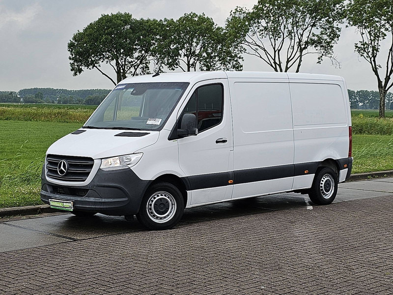 Mercedes-Benz Sprinter 314 ac automaat EURO6 - Furgão: foto 2 Mercedes-Benz Sprinter 314 ac automaat EURO6 - Furgão: foto 2