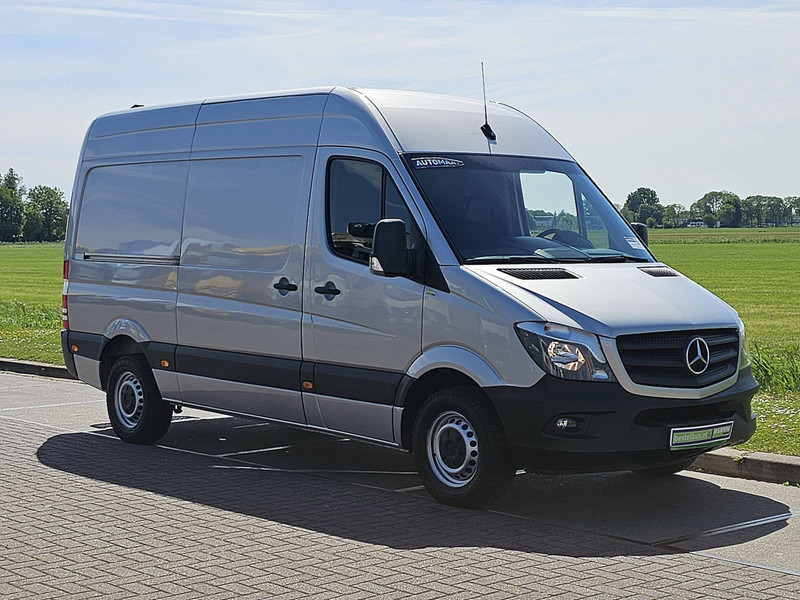Mercedes-Benz Sprinter 314 ac automaat EURO6 - Furgão: foto 5 Mercedes-Benz Sprinter 314 ac automaat EURO6 - Furgão: foto 5