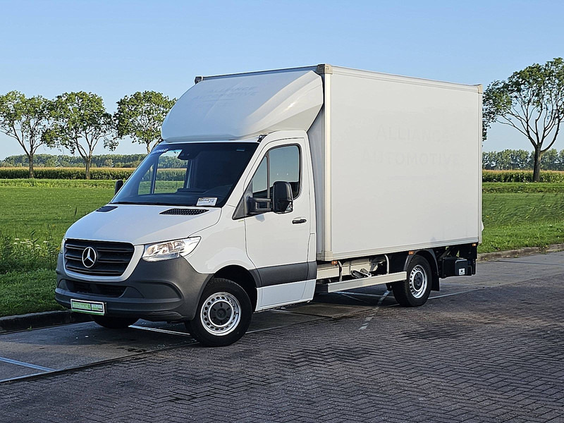 Mercedes-Benz Sprinter 314 ac automaat EURO6 - Carrinha de contentor: foto 2 Mercedes-Benz Sprinter 314 ac automaat EURO6 - Carrinha de contentor: foto 2